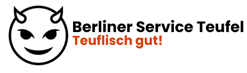 Berliner Service Teufel Berlin Logo